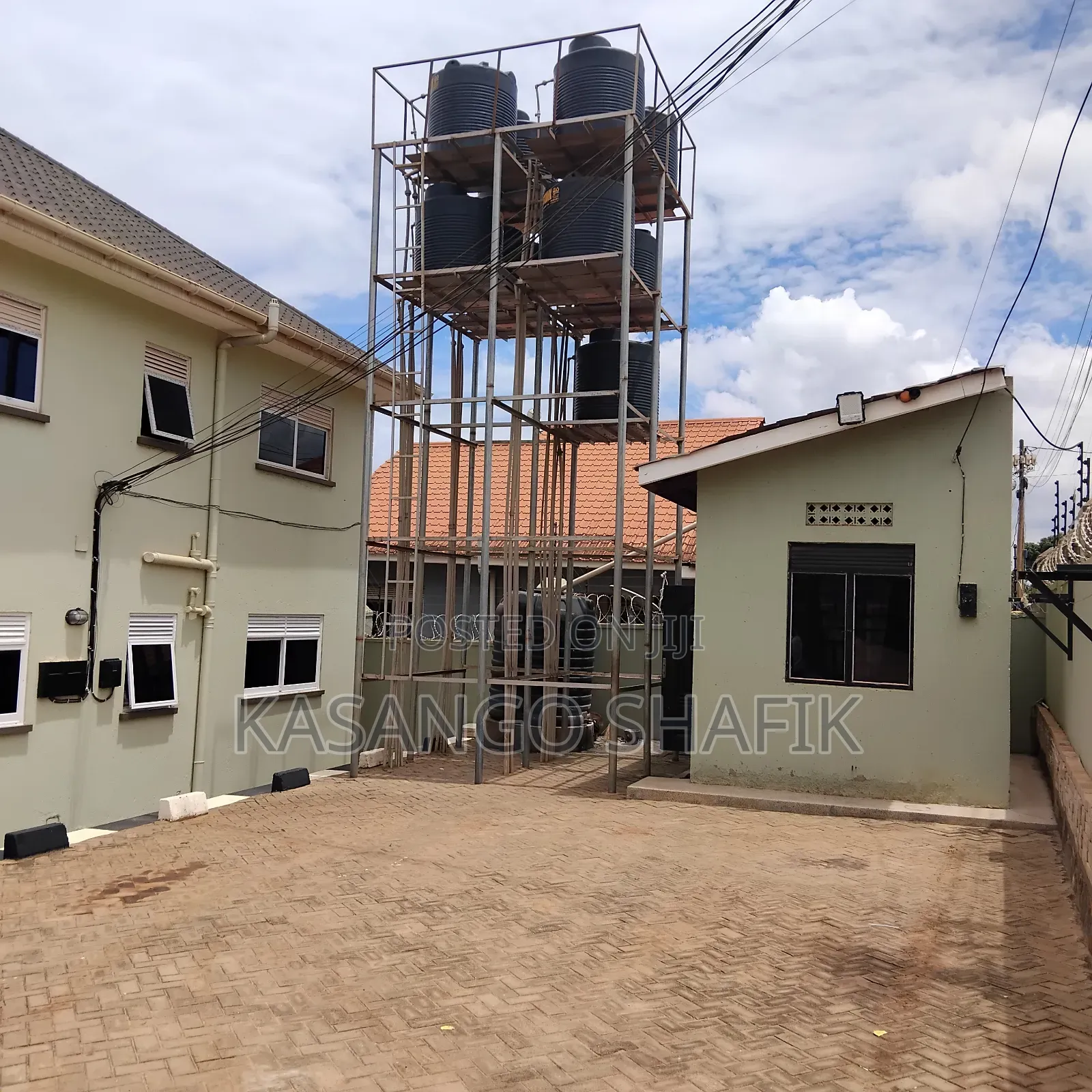 2bdrm Apartment in Kira for sale