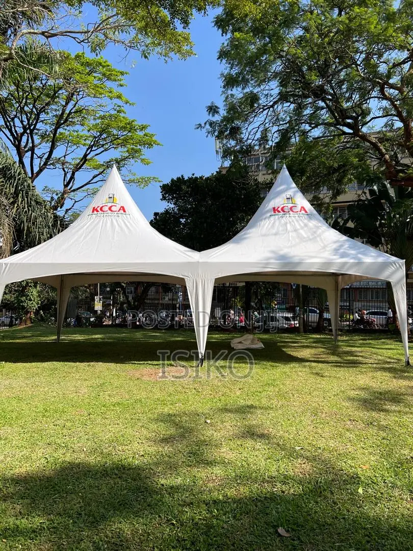 Beautiful Garden Tent
