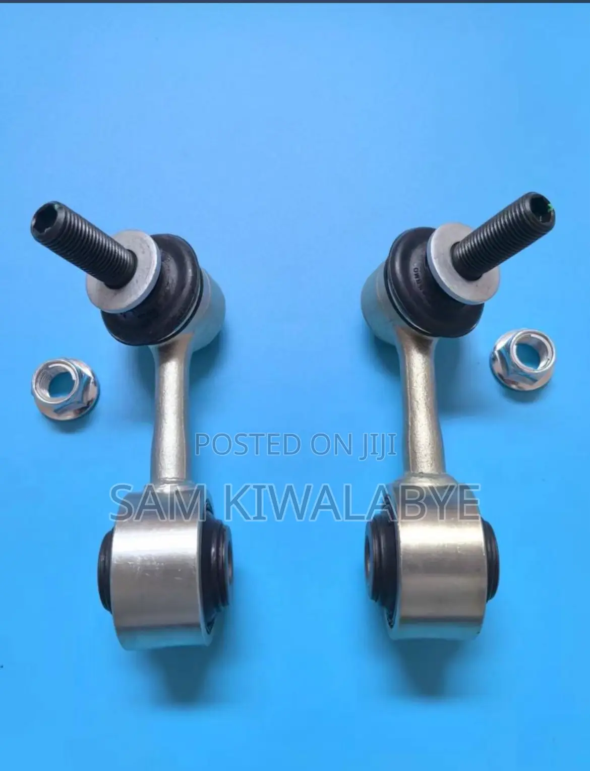 Spare Parts
