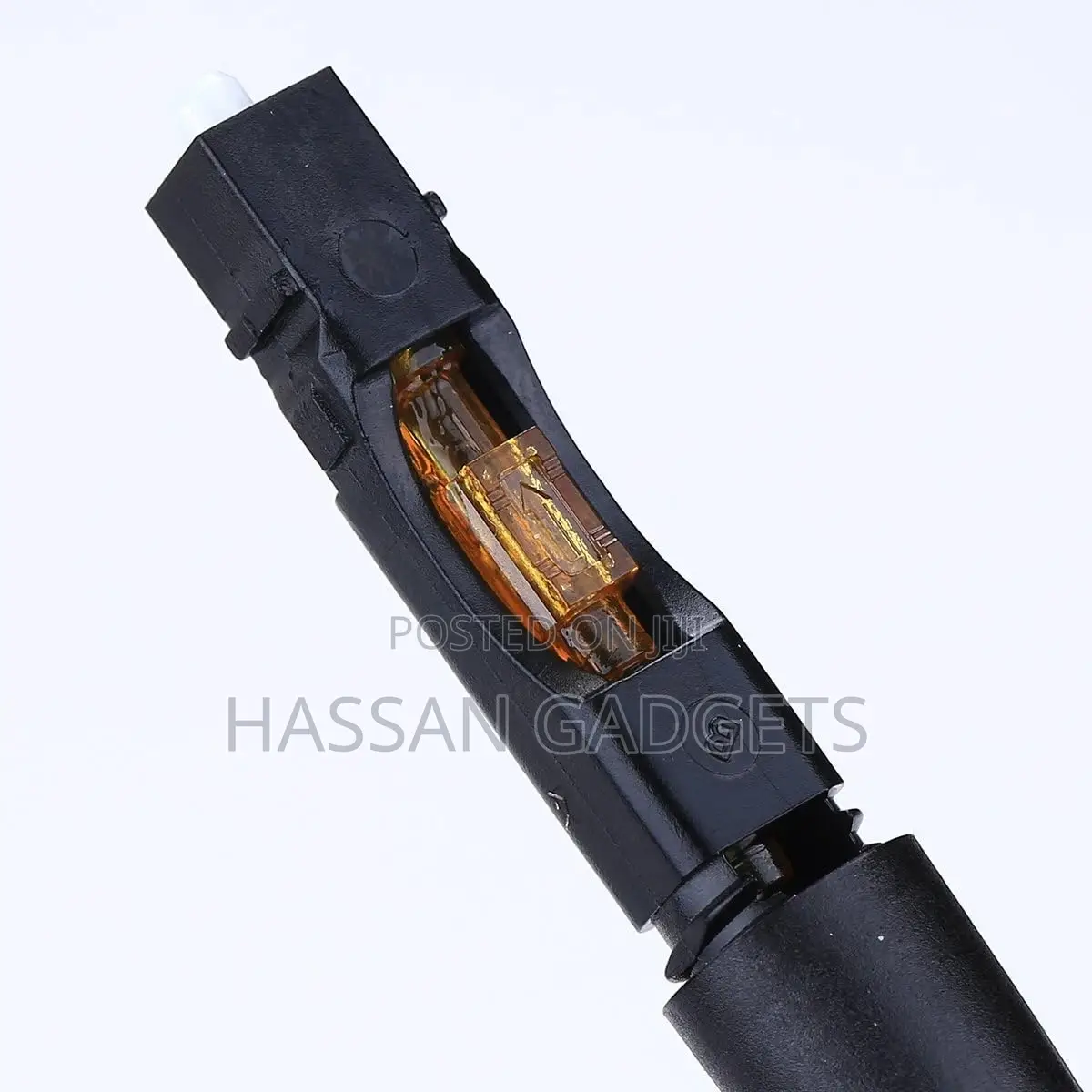 Sc -Upc Tele Grade Optic Fiber Quick Connector Fast Connector Single
