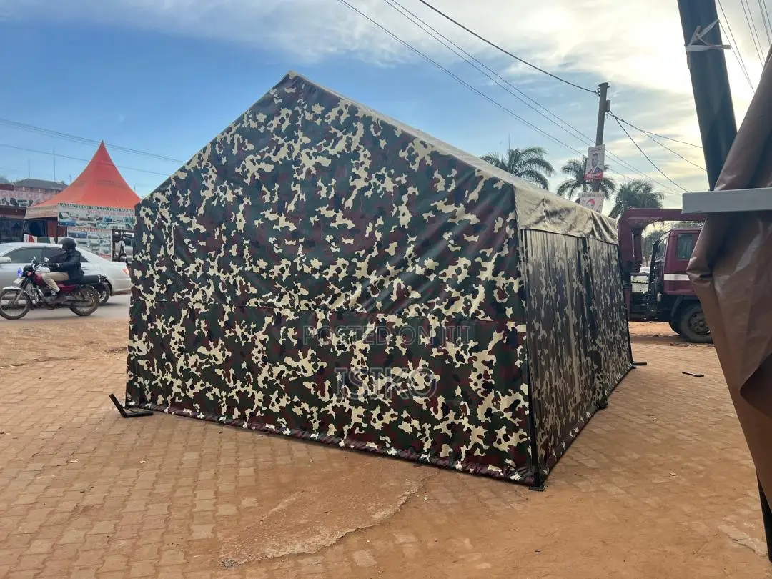 Army Tent of 4m*5.5m