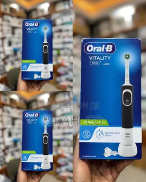 Oral B Vitality 100 Rechargable Tooth Brush