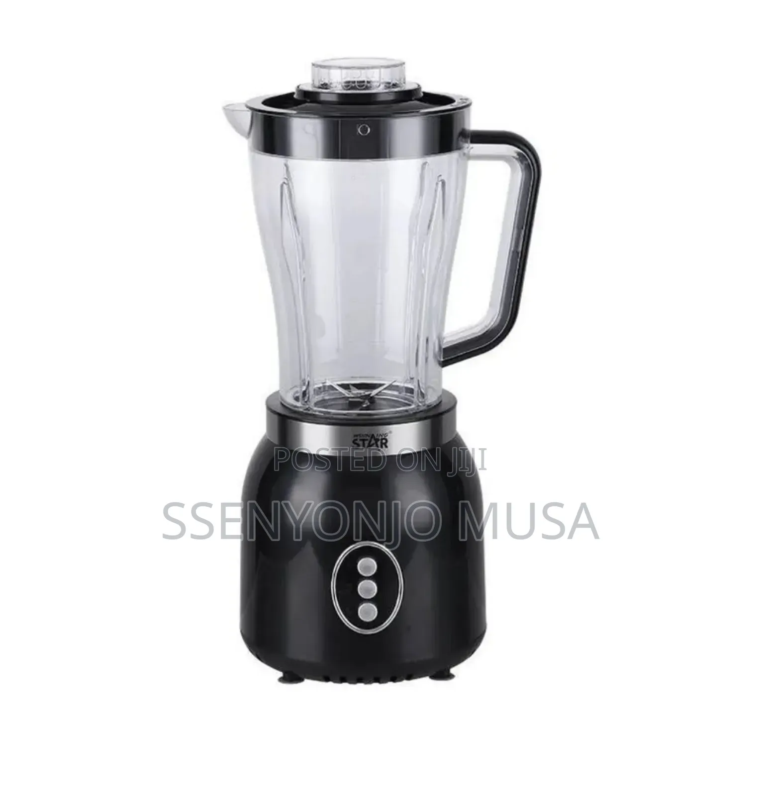 Winning Star Blender St-5578-1 -4-in-1 Multifunctional- 350w