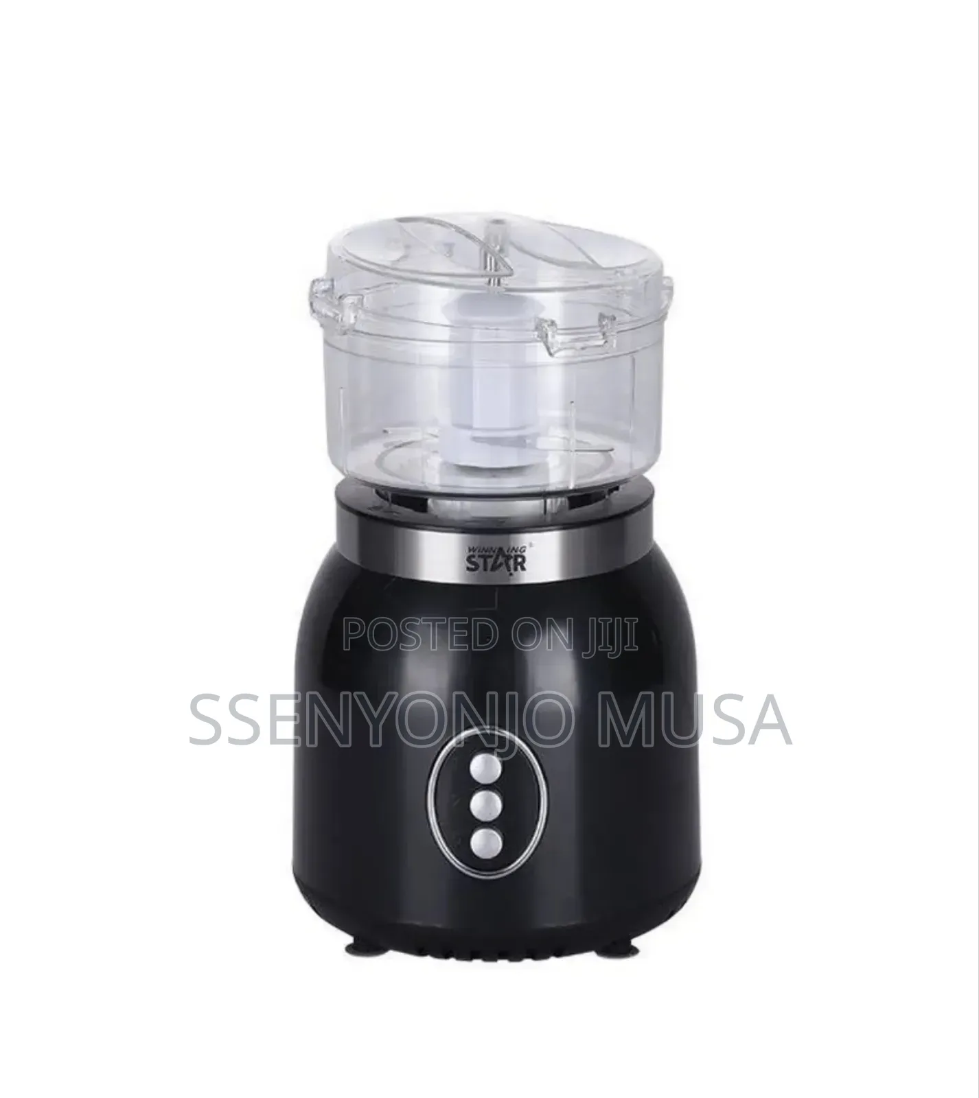 Winning Star Blender St-5578-1 -4-in-1 Multifunctional- 350w