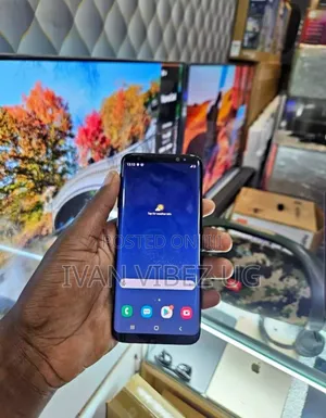 Samsung Galaxy S8 64 GB Black