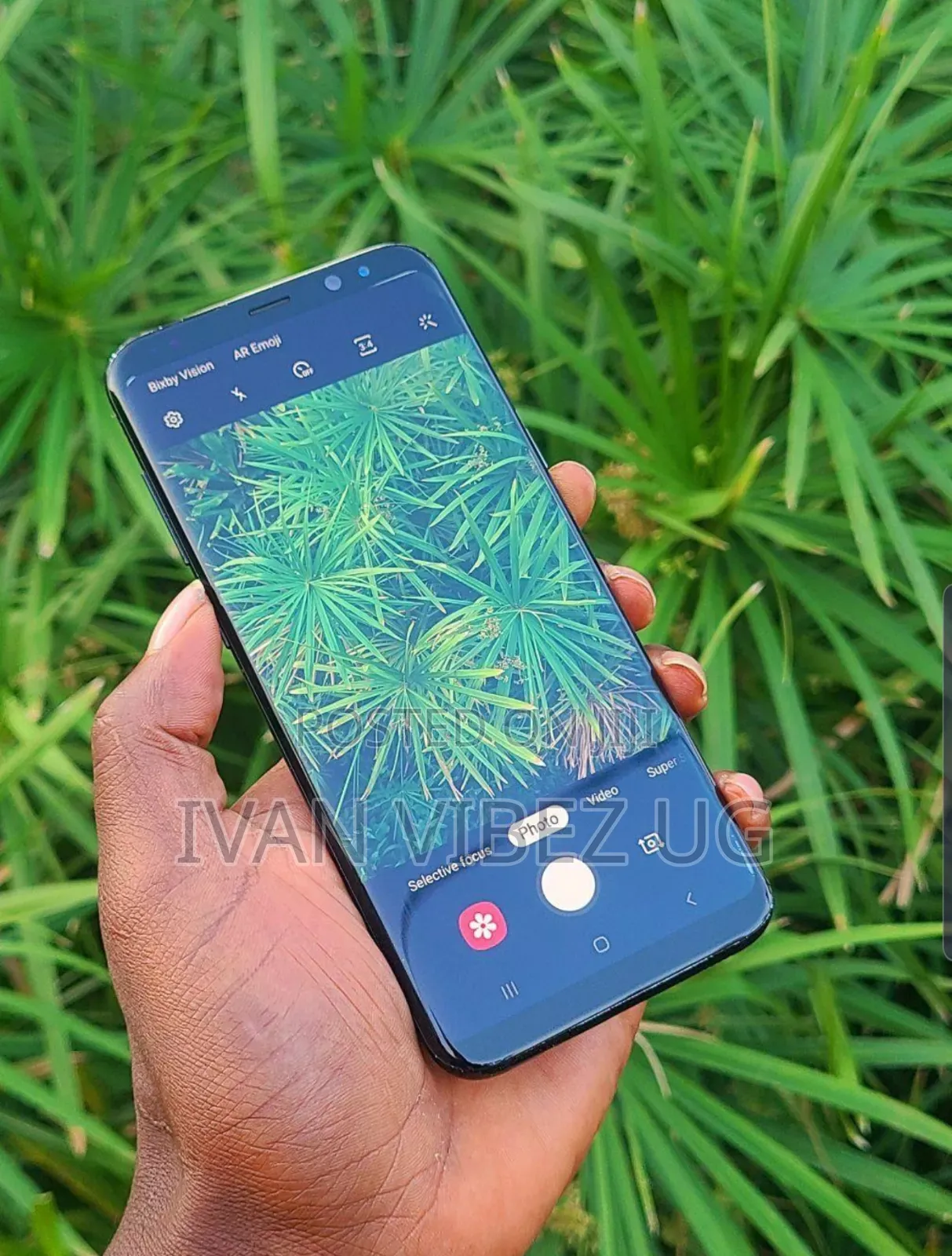 Samsung Galaxy S8 64 GB Black