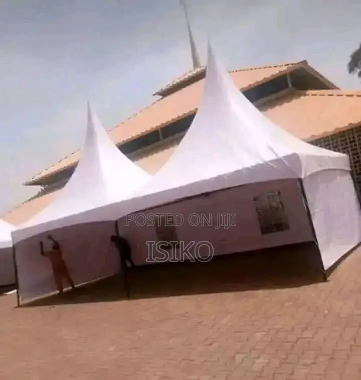 A Hard Korean Material Tent