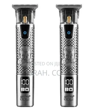 Winningstar Rechargeable Hair and Beard Shaver