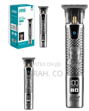 Winningstar Rechargeable Hair and Beard Shaver