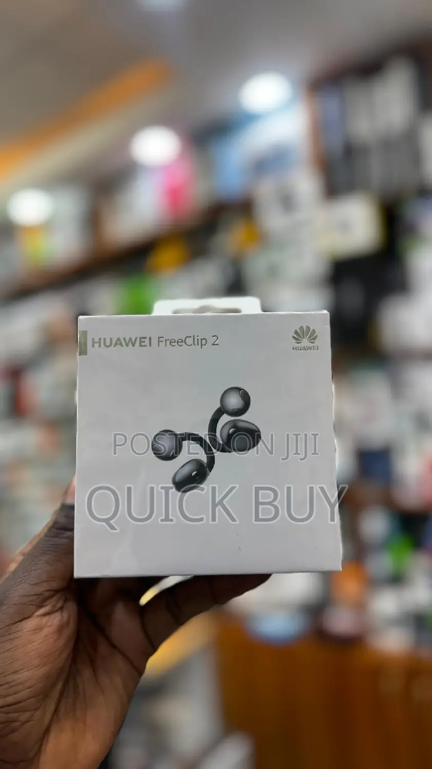 Huawei Freeclip 2 Wireless Earbuds