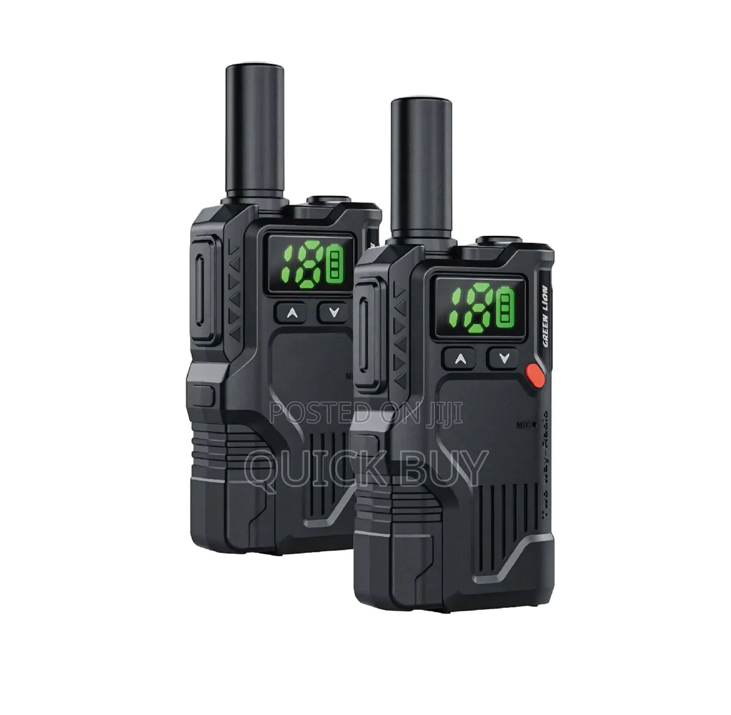 Green Lion Gpx600 Walkie Talkie Set.