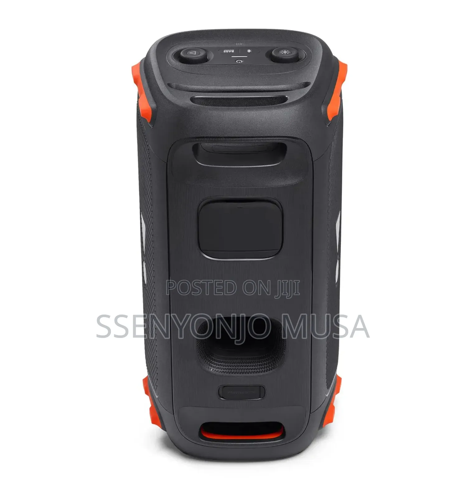 JBL Partybox 110 - Powerful Sound With Bass Boost