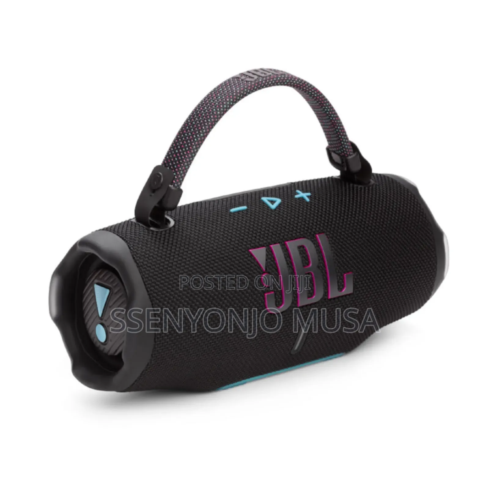 Jbl Charge 6 Portable Bluetooth Speaker