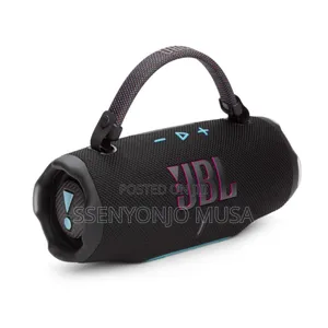 Jbl Charge 6 Portable Bluetooth Speaker