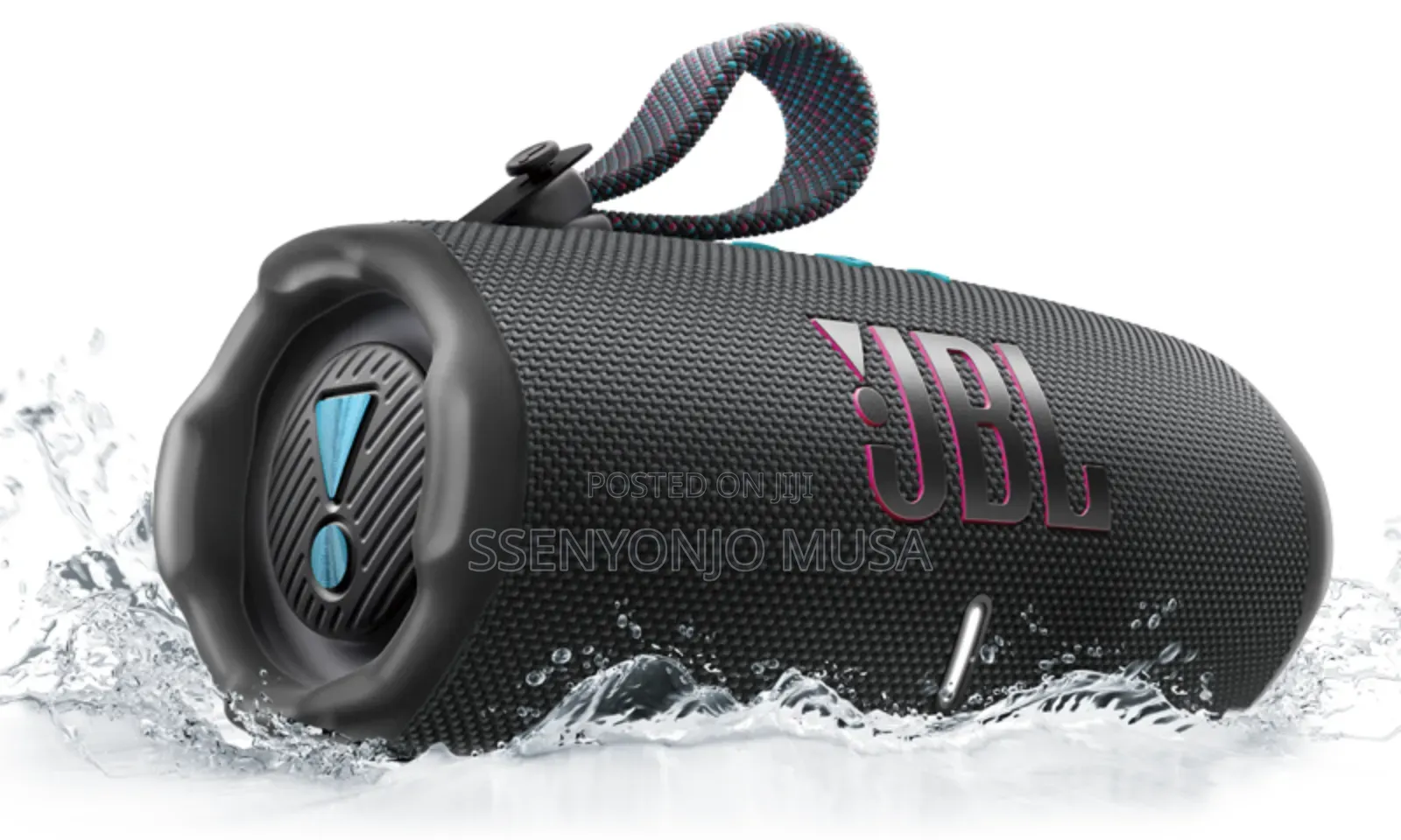 Jbl Charge 6 Portable Bluetooth Speaker