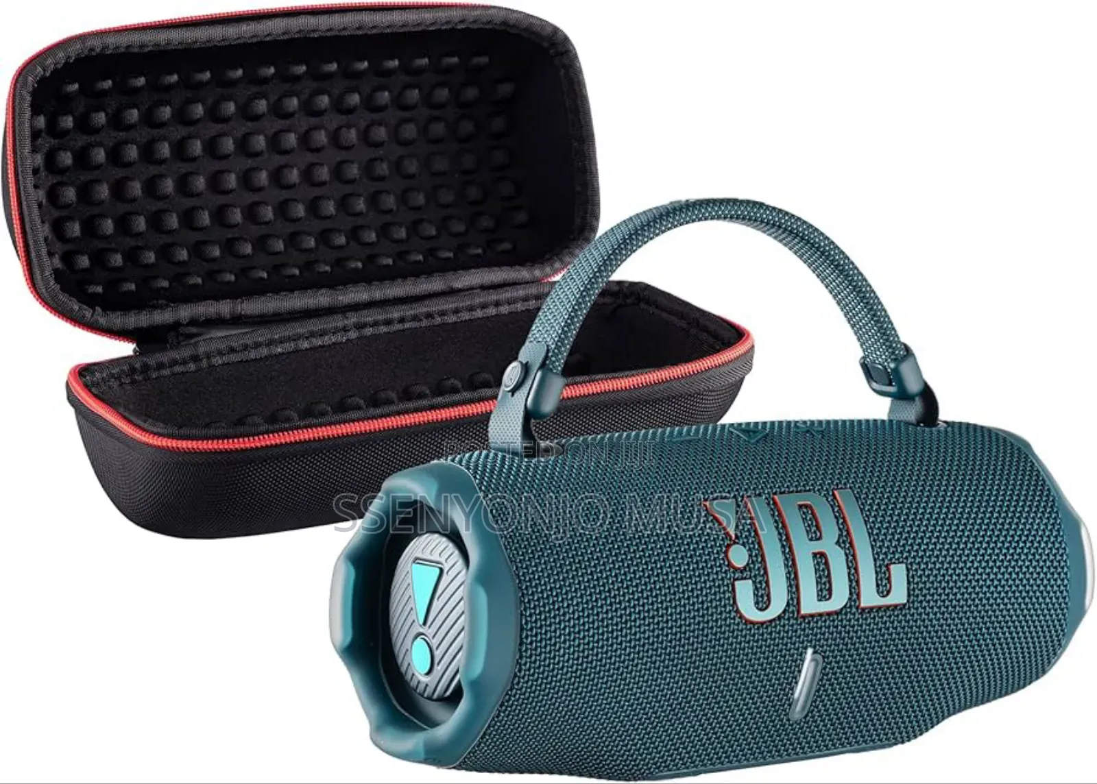 Jbl Charge 6 Portable Bluetooth Speaker