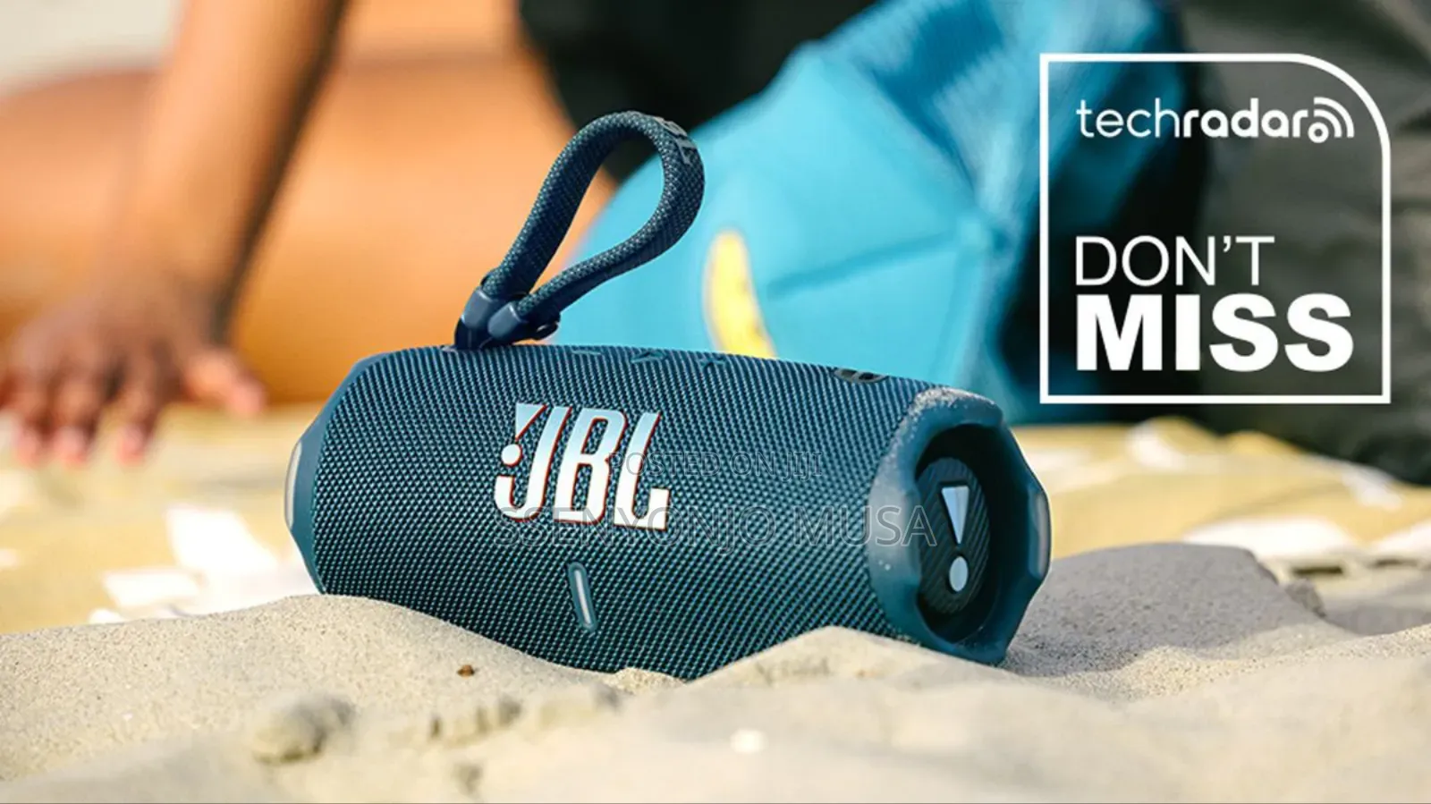 Jbl Charge 6 Portable Bluetooth Speaker