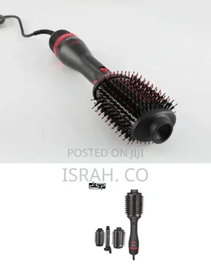 DSP Multi-Functional Hot Air Styler Brush Kit