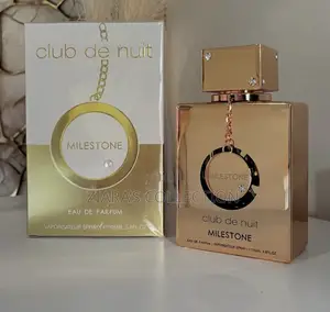 Armaf Club De Nuit Milestone Edp in 105mls(3.7fl.Oz