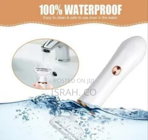Multi-Functional Electric Hair Removal Kit for Women - Multicolor