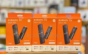 Xiaomi Mi Android Tv Stick With Built in Chromecast FHD 1080p