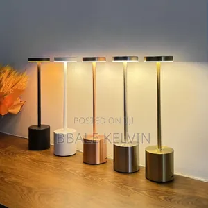 Rechargeable Table Lamp