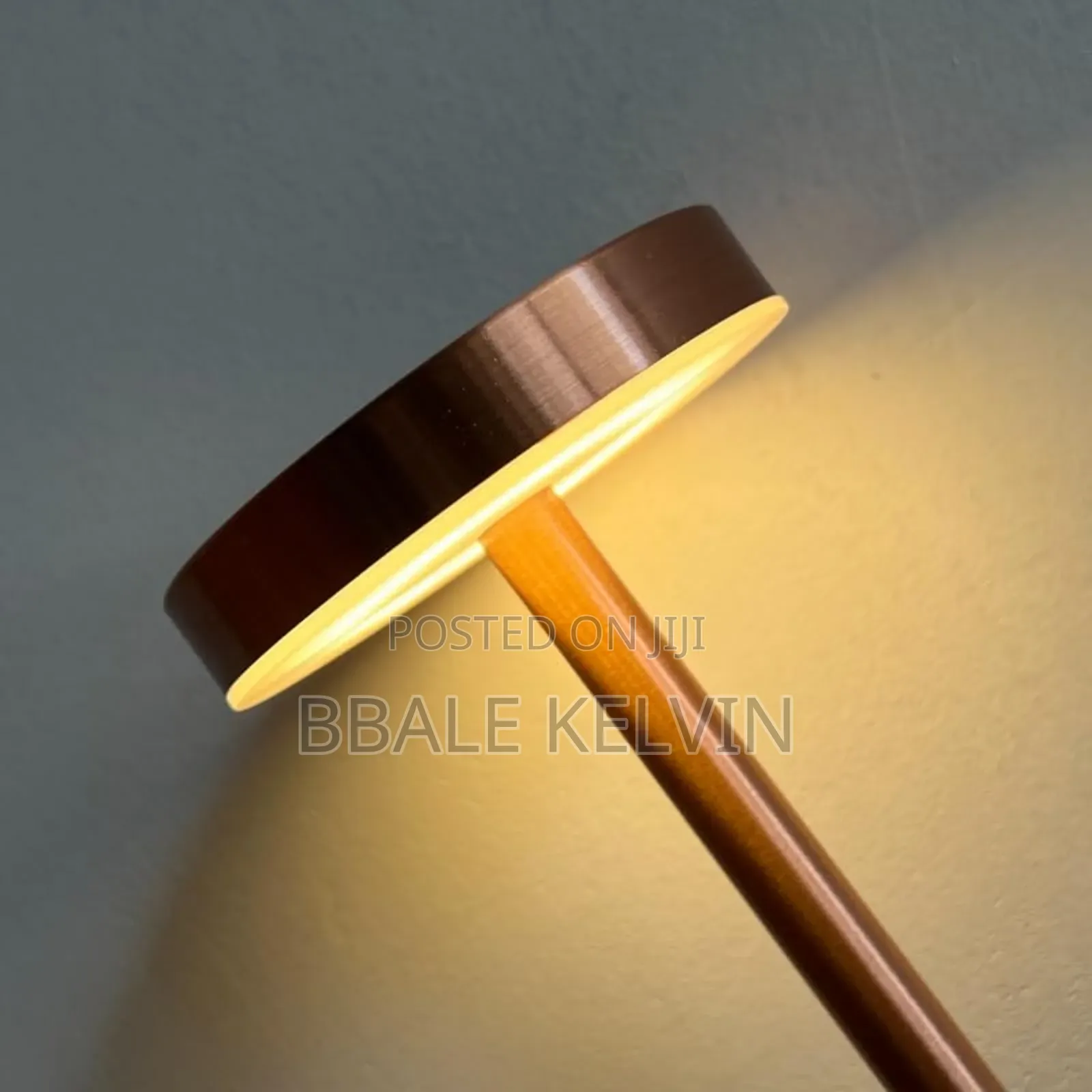 Rechargeable Table Lamp