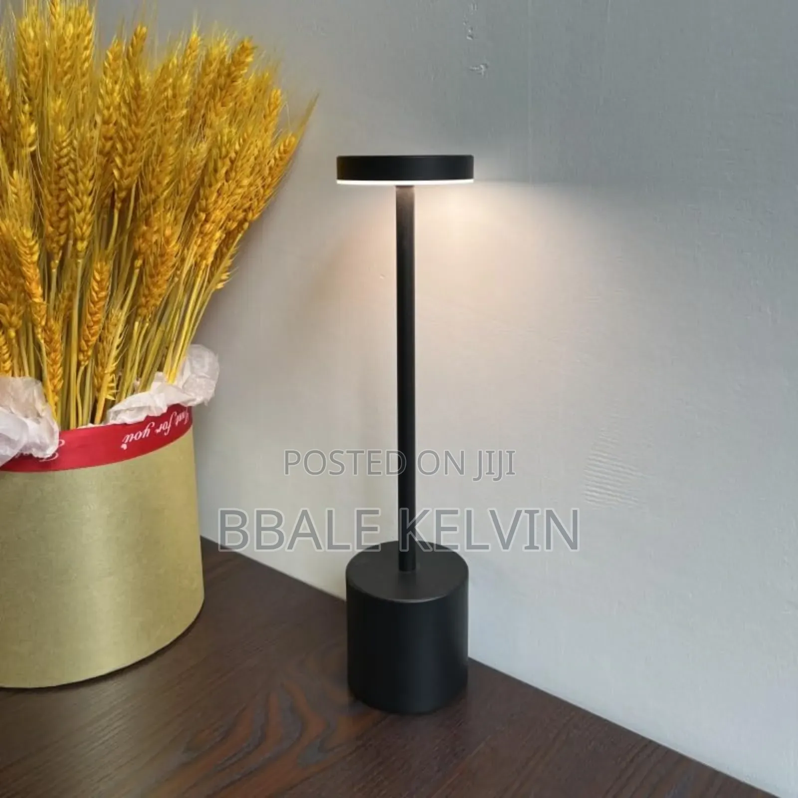 Rechargeable Table Lamp