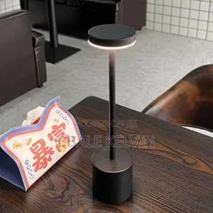 Rechargeable Table Lamp