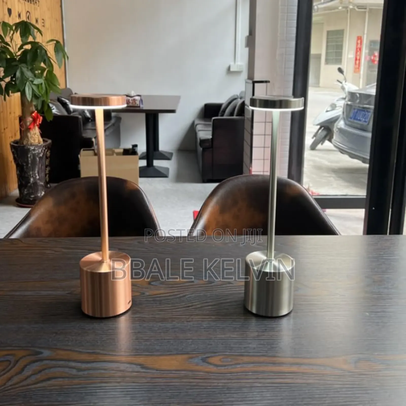 Rechargeable Table Lamp