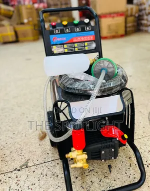 Electric Car Washer