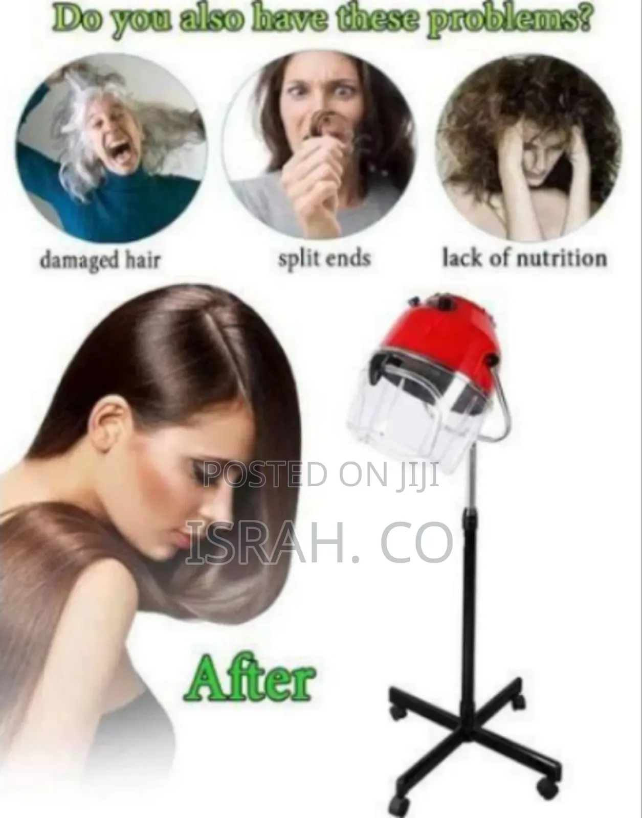 Electric Hair Blow Dryer