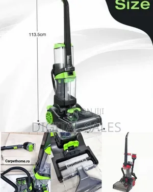 Hoffmans Electronic Carpet Cleaner