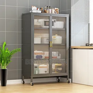 Multifunctional Kitchen Storage Cabinet Organizer