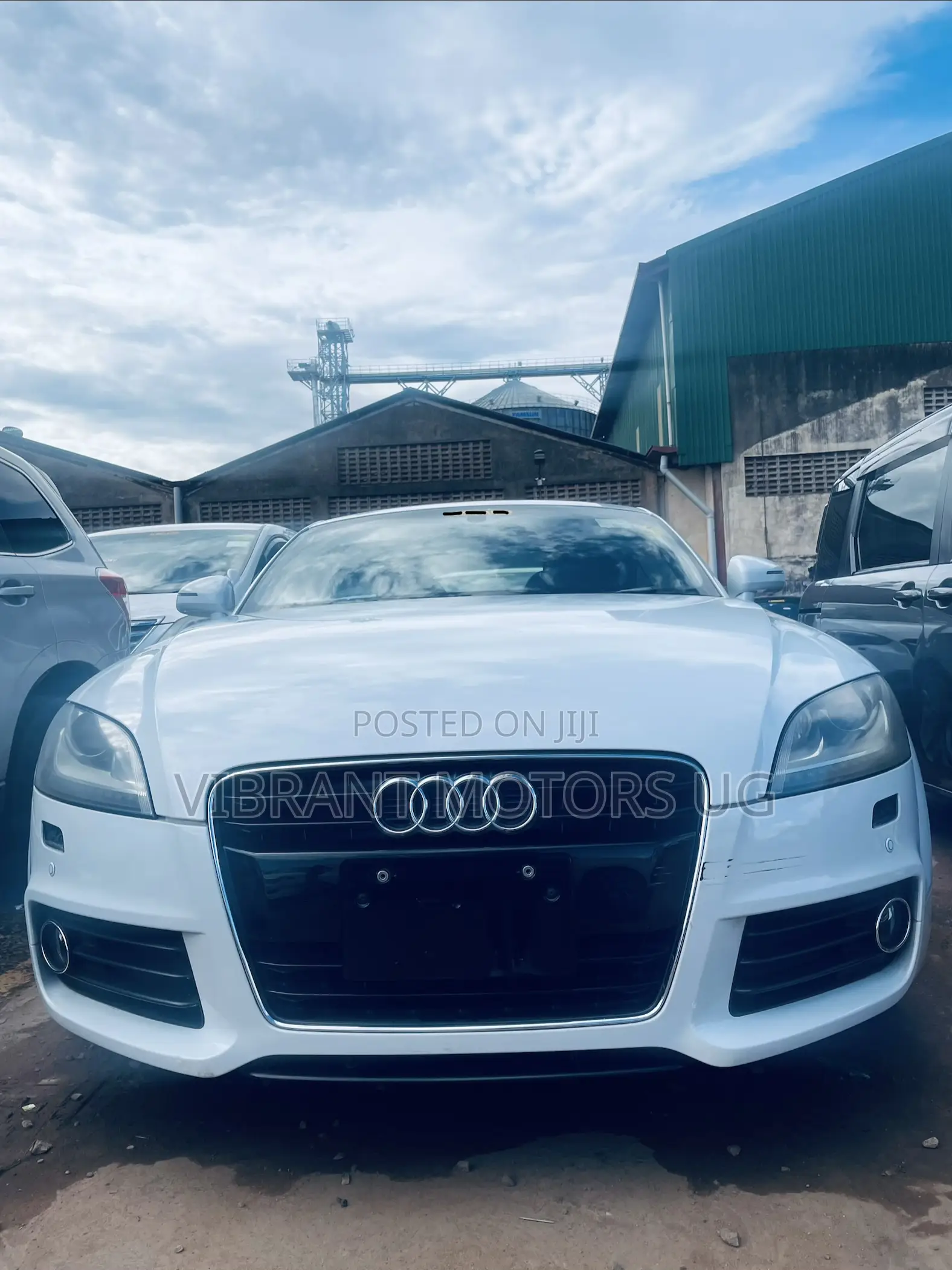 Audi TT 2.0T Premium Plus AWD quattro 2013 White