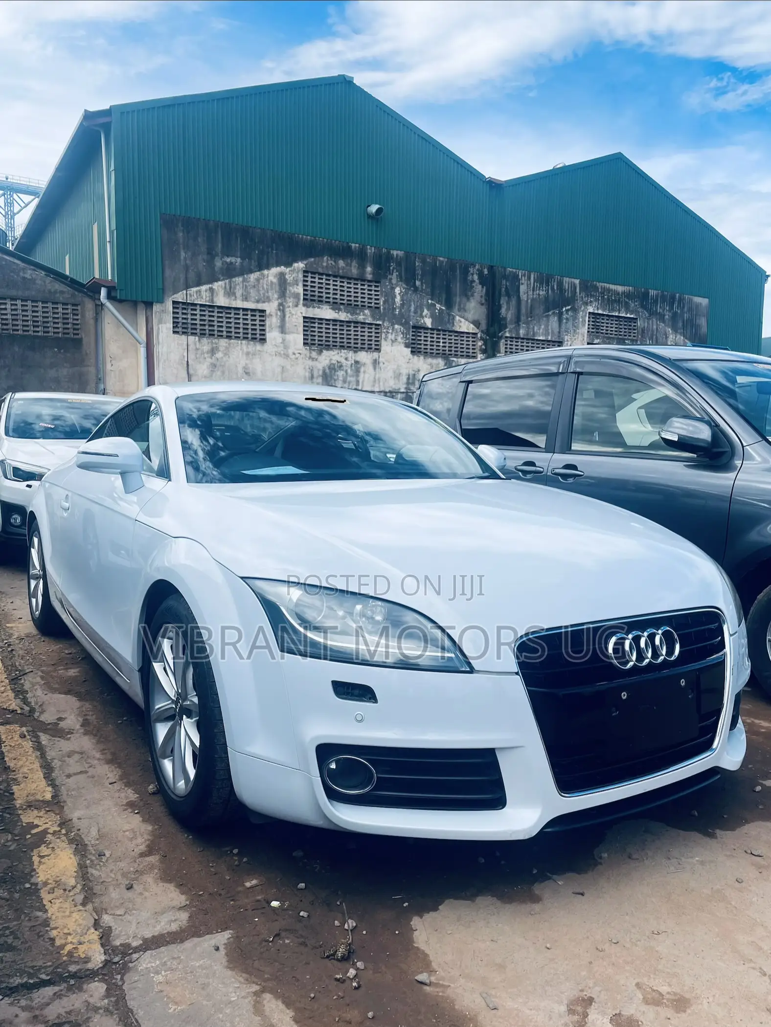 Audi TT 2.0T Premium Plus AWD quattro 2013 White