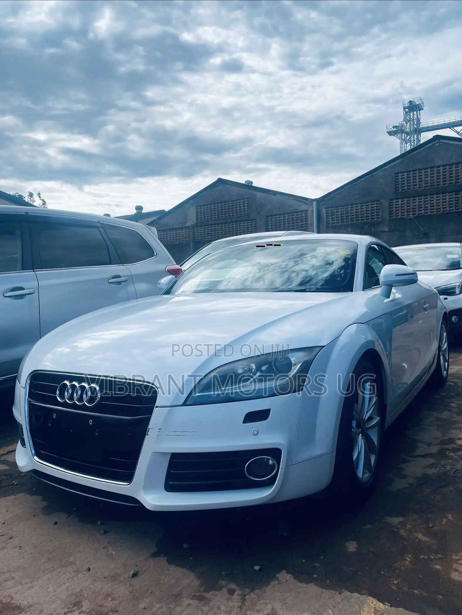 Audi TT 2.0T Premium Plus AWD quattro 2013 White