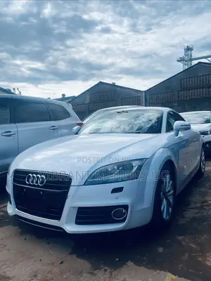 Audi TT 2.0T Premium Plus AWD quattro 2013 White
