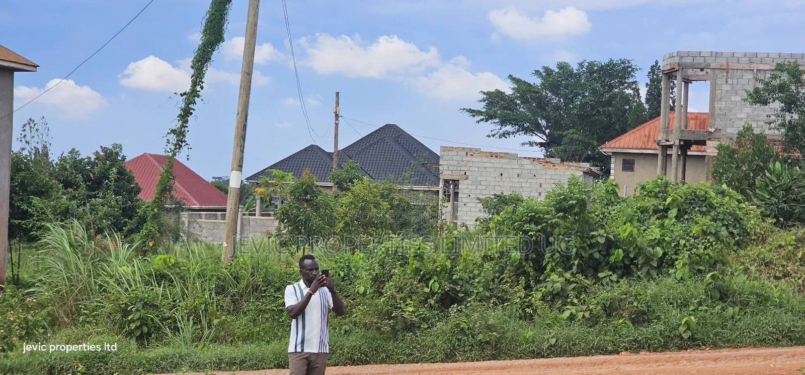 Plots for Sale at Wakiso Namusera