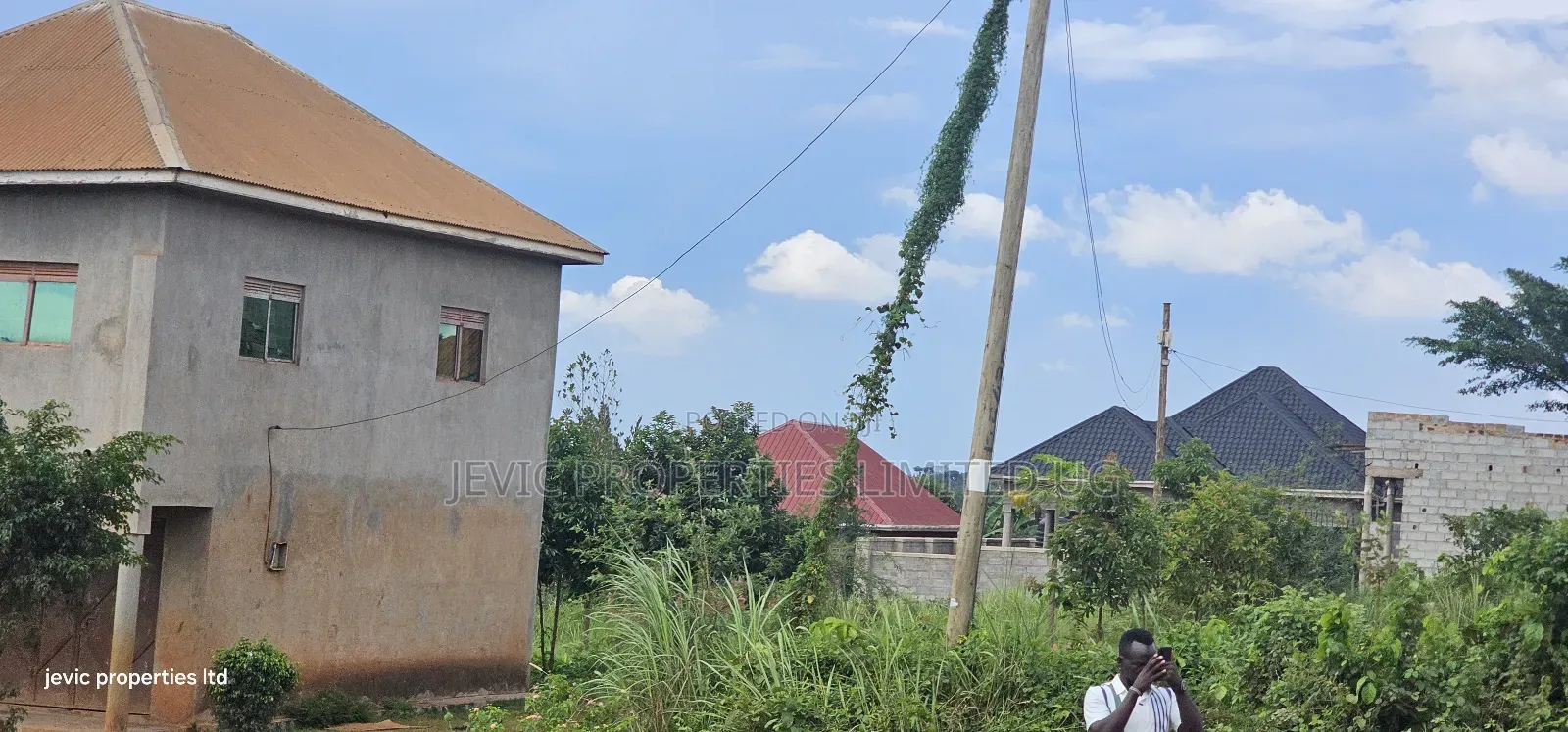 Plots for Sale at Wakiso Namusera