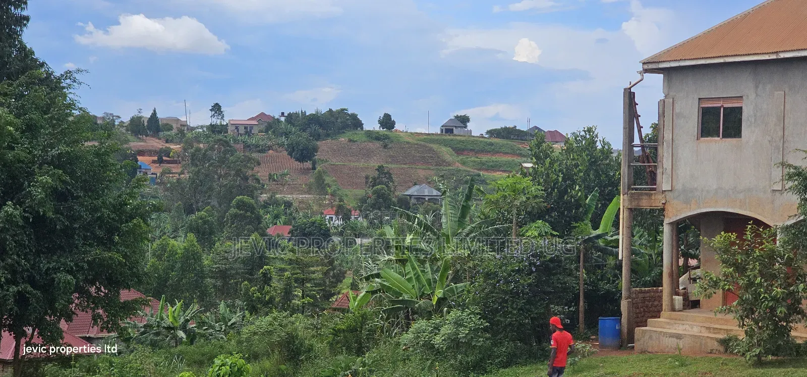 Plots for Sale at Wakiso Namusera