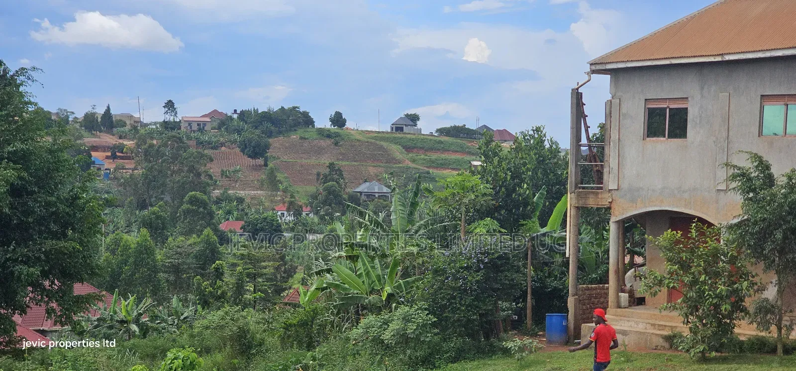 Plots for Sale at Wakiso Namusera