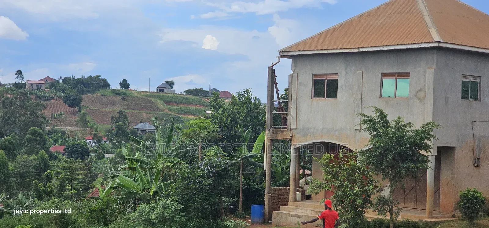 Plots for Sale at Wakiso Namusera