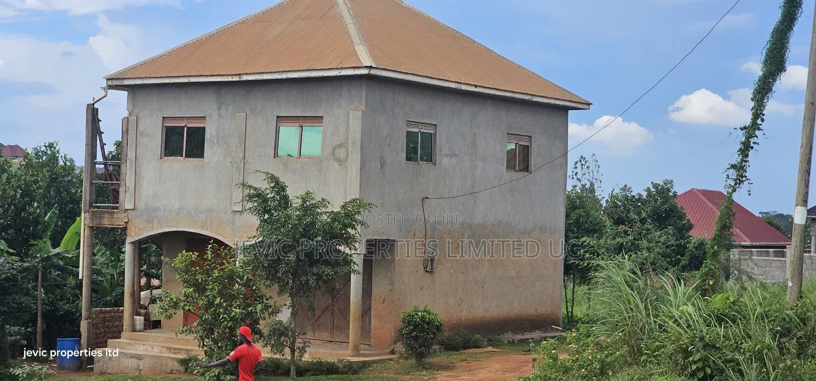 Plots for Sale at Wakiso Namusera