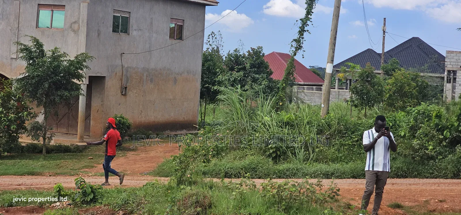 Plots for Sale at Wakiso Namusera