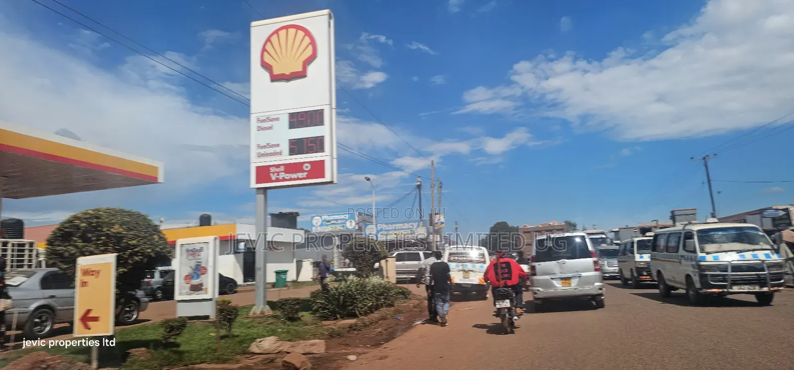 Plots for Sale at Wakiso Namusera