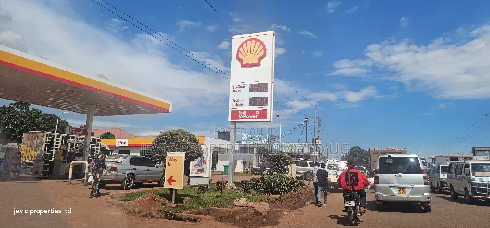 Plots for Sale at Wakiso Namusera
