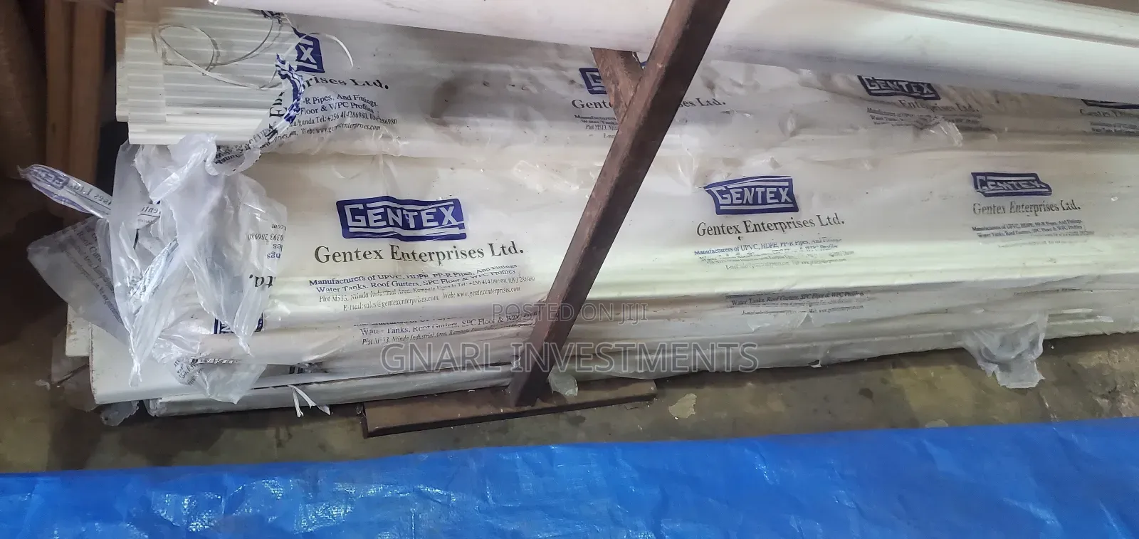 All Types Of Pvc Fascia Boards