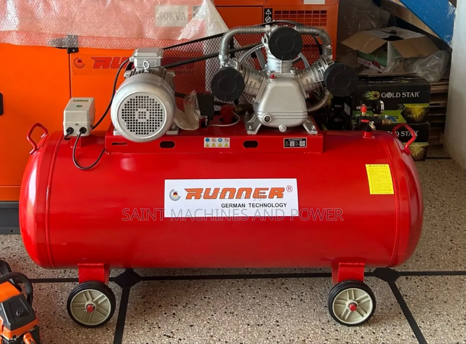 200l Air Compresser