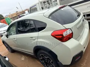 Subaru XV 2015 Gray